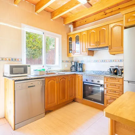 Arenal Son Veri Villa