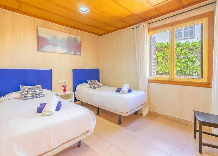 Villa Arenal Son Veri