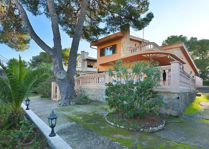 Villa Arenal Son Veri El Arenal (Mallorca)