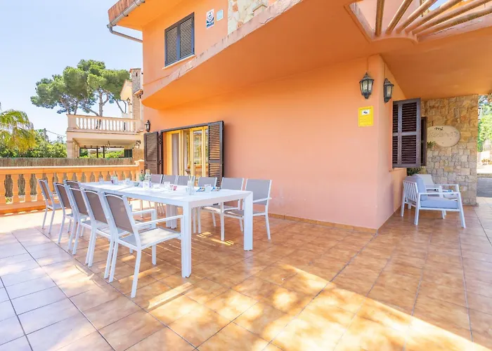 Arenal Son Veri Villa El Arenal (Mallorca)