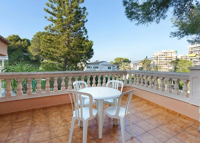 Arenal Son Veri Villa El Arenal