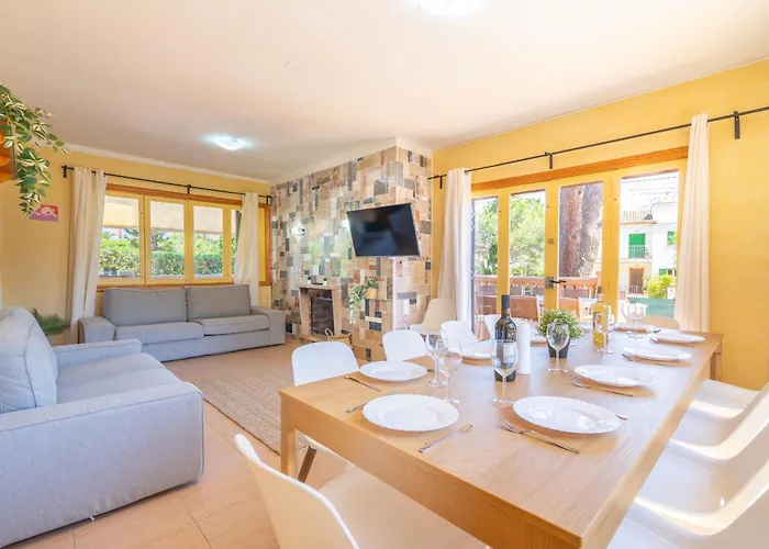 Arenal Son Veri Villa El Arenal