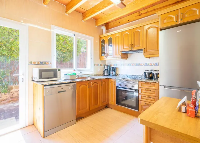 Arenal Son Veri Villa