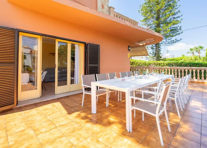 Arenal Son Veri Villa